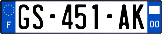 GS-451-AK