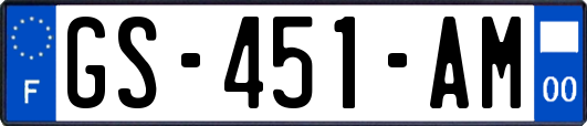 GS-451-AM