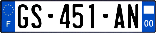 GS-451-AN