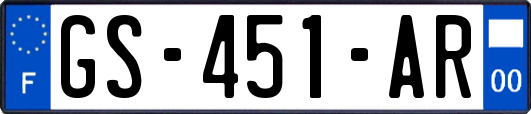 GS-451-AR