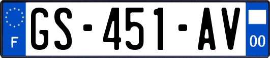 GS-451-AV