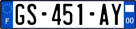 GS-451-AY