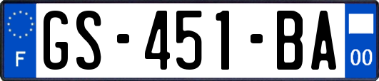 GS-451-BA