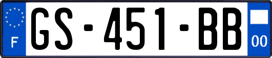 GS-451-BB