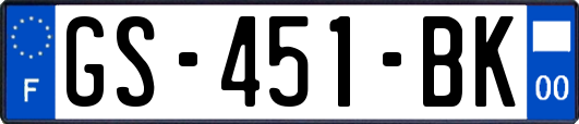 GS-451-BK