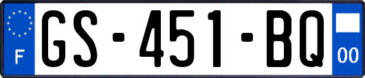 GS-451-BQ
