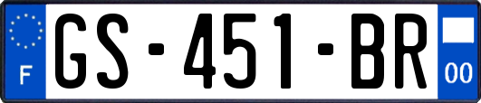 GS-451-BR