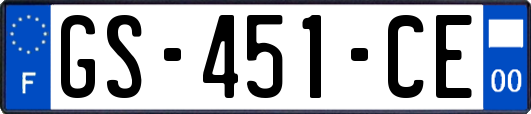GS-451-CE