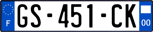 GS-451-CK