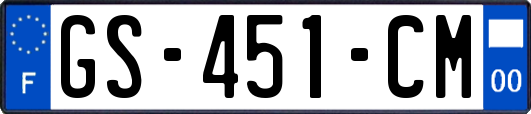 GS-451-CM