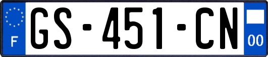 GS-451-CN
