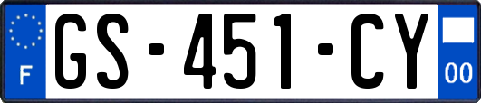 GS-451-CY