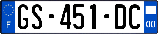 GS-451-DC
