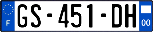 GS-451-DH