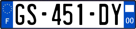 GS-451-DY