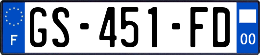 GS-451-FD