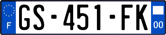 GS-451-FK