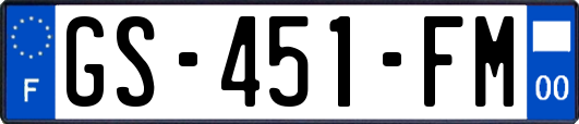 GS-451-FM