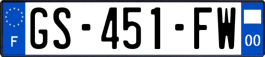 GS-451-FW