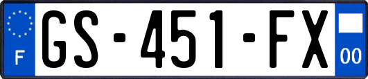 GS-451-FX