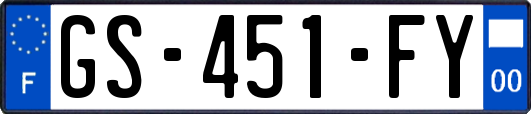 GS-451-FY