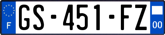 GS-451-FZ
