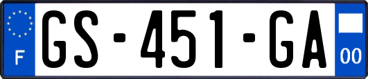 GS-451-GA