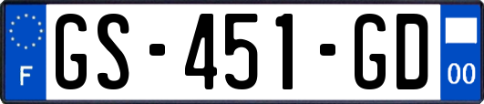 GS-451-GD