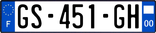 GS-451-GH