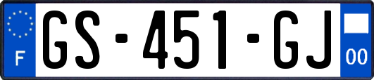 GS-451-GJ