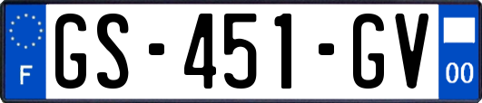 GS-451-GV