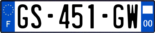 GS-451-GW