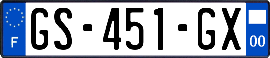 GS-451-GX