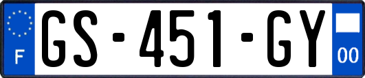 GS-451-GY