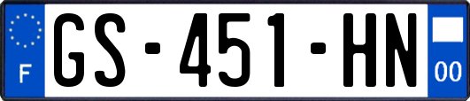 GS-451-HN