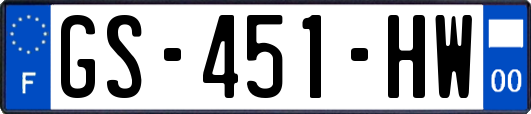 GS-451-HW