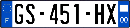 GS-451-HX