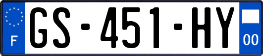 GS-451-HY