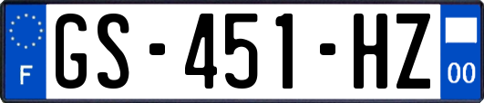 GS-451-HZ