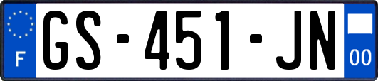 GS-451-JN