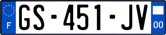 GS-451-JV