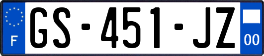 GS-451-JZ