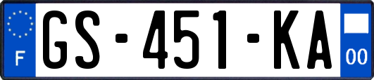 GS-451-KA