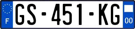 GS-451-KG