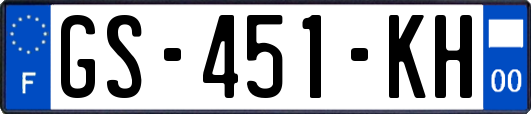 GS-451-KH