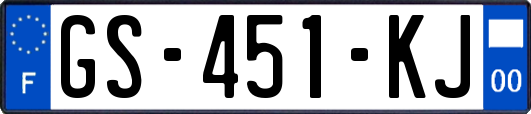 GS-451-KJ