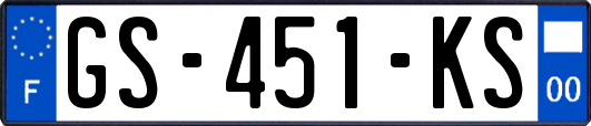 GS-451-KS