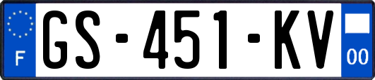 GS-451-KV