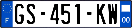 GS-451-KW