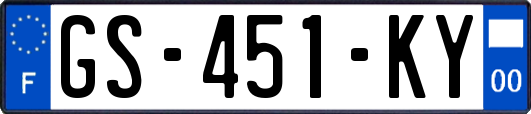 GS-451-KY